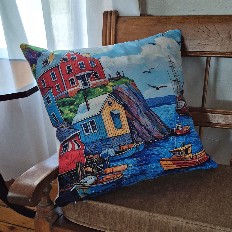 Frequently Asked Questions for staying at Shorty's Place Lunenburg